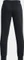 Under Armour Rival Fleece Trainingshose lang schwarz/weiß (Junior) Vorschaubild