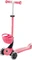 Globber Go Up Baby 360 Lights Kickboard rosa/schwarz Vorschaubild