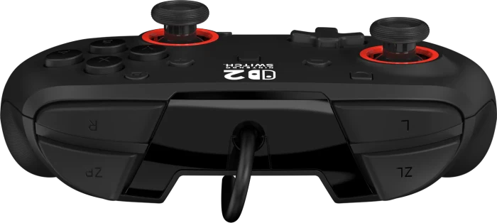 Turtle Beach Rematch Wired Controller charcoal black (Switch 2/Switch)