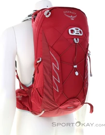 Osprey Talon 11 cosmic red