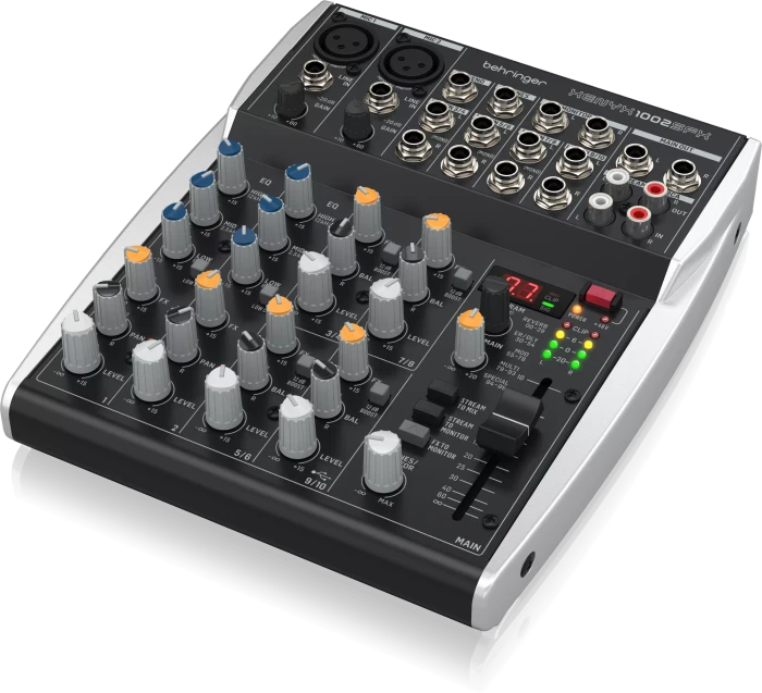 Behringer Xenyx 1002SFX