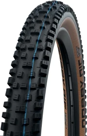 Schwalbe Nobby Nic 29x2.35" Super Ground Addix Speedgrip Reifen classic sidewall