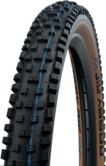 Schwalbe Nobby Nic 29x2.35" Super Ground Addix Speedgrip Reifen classic sidewall