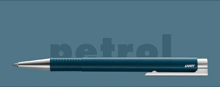 Lamy logo M+ Special Edition 2020 Kugelschreiber petrol
