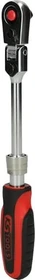 KS Tools SlimPOWER Teleskop-Gelenk-Ratsche, 1/4"