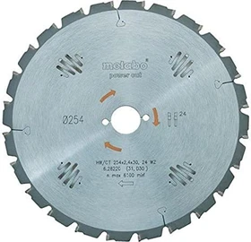 Metabo Precision Cut Kreissägeblatt 48Z, 315x1.8x30mm, 1 Stück