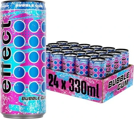 effect Energy Bubble Gum