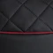 Gamewarez Gaming Sitzsack Classic Crimson Hurricane, schwarz/rot Vorschaubild