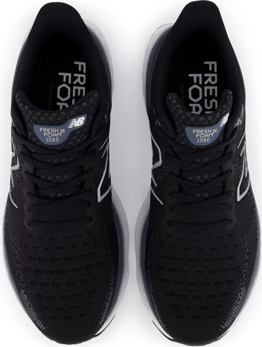 New Balance Fresh Foam X 1080v12 black/thunder/white (Herren)