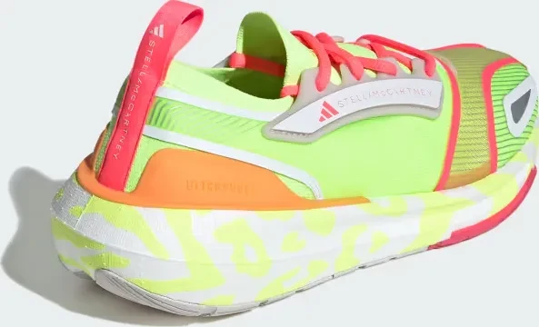 adidas Ultraboost Light signal green/hazy orange/turbo (Damen)