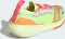 adidas Ultraboost Light signal green/hazy orange/turbo (Damen) Vorschaubild