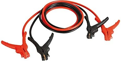 Lampa Booster Cable with insulated Safety Clamps 3m