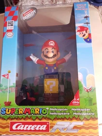 Carrera RC Super Mario Flying Raccoon Mario