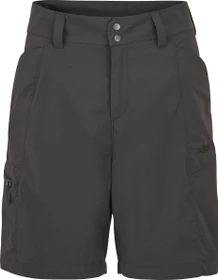 Rab Incline Light Hose kurz anthracite (Damen)