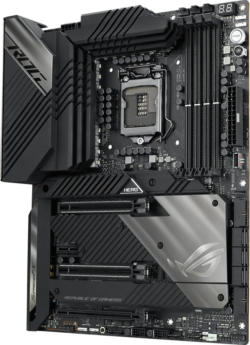 ASUS ROG Maximus XIII Hero (Intel 1200)