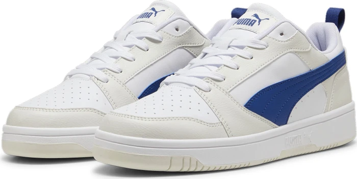 Puma Rebound V6 Low vapor gray/clyde royal/puma white