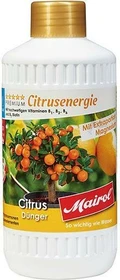 Mairol Citrusenergie Liquid Citrusdünger, 500ml