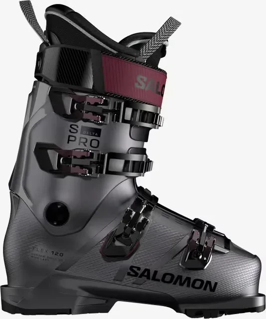 Salomon S/Pro Delta 120 beluga met. (Herren) (Modell 2025/2026)