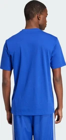 adidas Adicolor Trefoil T-Shirt kurzarm semi lucid blue (Herren)