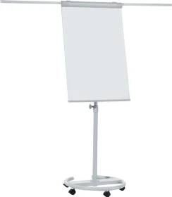 Franken Flipchart ECO Mobil, weiß, 68x105cm