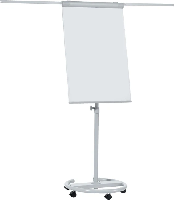 Franken Flipchart ECO Mobil, weiß, 68x105cm (F2400/N)