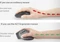 Act Wireless Ergonomic Mouse, schwarz/silber, USB-C/USB-A/Bluetooth Vorschaubild