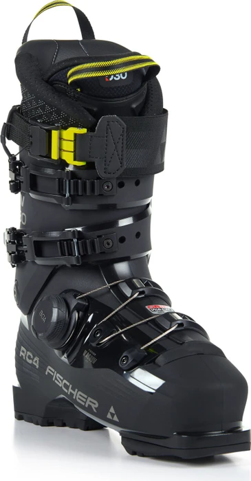 Fischer RC4 130 MV BOA schwarz (Modell 2025/2026)
