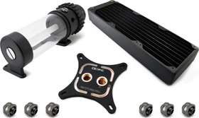 XSPC RayStorm Pro D5 Photon RX360 WaterCooling Kit [Intel+AMD] (5060596650459)