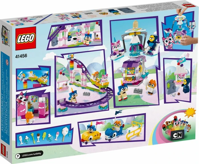 LEGO Unikitty - Einhorn Kittys Königreich - Jahrmarktspaß