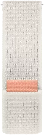 Samsung Fabric Band Slim (S/M) für Galaxy Watch 6 Sand