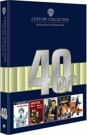 Century Collection - Meilensteine der Filmgeschichte: 40er Jahre (DVD)