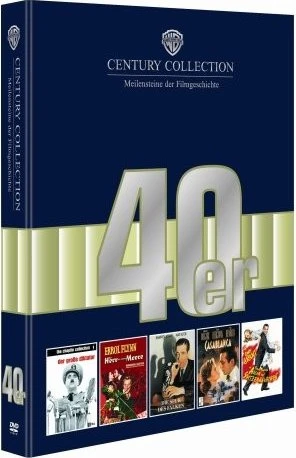 Century Collection - Meilensteine der Filmgeschichte: 40er Jahre (DVD)