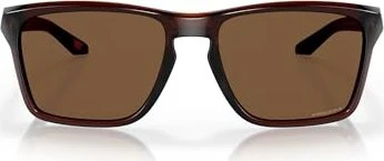 Oakley Sylas polished rootbeer/prizm bronze