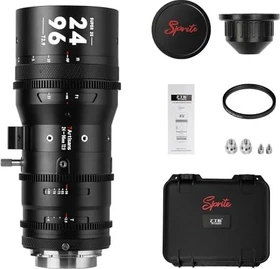 7artisans 24-96mm T2.9 S35 Cine für PL