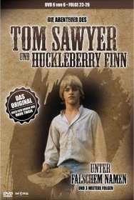 Tom Sawyer & Huckleberry Finn Vol. 6 (DVD)