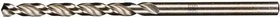 Pferd SPB DIN 338 HSSE N 3.2 INOX Spiralbohrer, 3.2x36x65mm, 10 Stück
