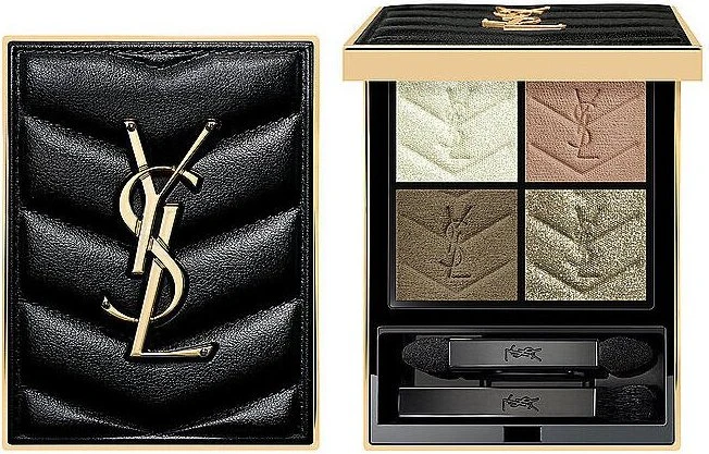 Yves Saint Laurent Couture Mini Clutch Palette 830 unexplored garden, 4g