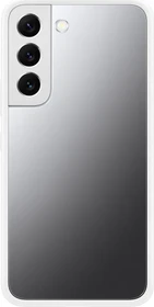 Samsung Frame Cover für Galaxy S22 weiß