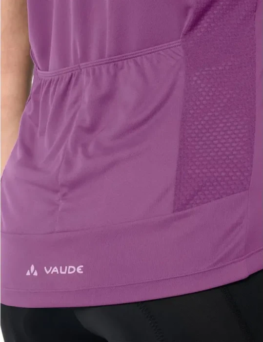 Vaude Matera FZ Trikot kurzarm magneto (Damen)