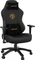Anda Seat Phantom 3 L Gamingstuhl, Elegant Black, Kunstleder schwarz/Logo gold Vorschaubild