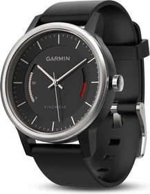 Garmin vivomove Sport Aktivitäts-Tracker schwarz (010-01597-00)