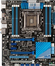 ASUS P9X79 (Intel 2011-0)