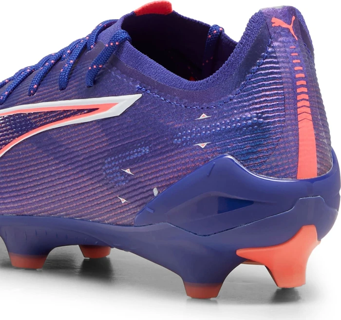 Puma Ultra 5 Ultimate FG lapis lazuli/puma white/sunset glow (Damen)