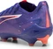 Puma Ultra 5 Ultimate FG lapis lazuli/puma white/sunset glow (Damen) Vorschaubild