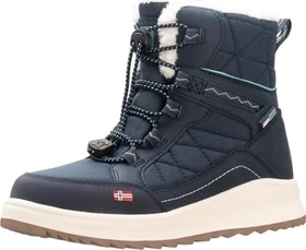 Trollkids Girls Arendal XT navy (Junior)