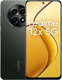 Realme 12x 5G 128GB Glowing Black