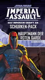 Star Wars: Imperial Assault - Hauptmann der Roten Garde (Erweiterung)