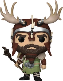 FunKo Pop! Games - Diablo 4 - Druid