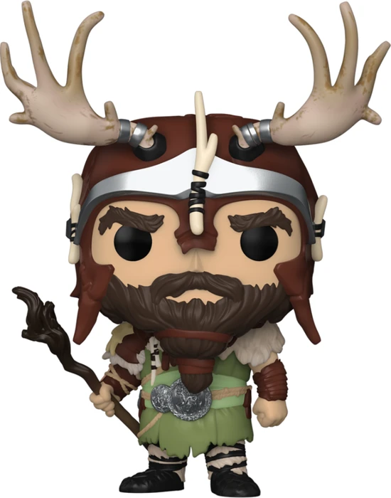 FunKo Pop! Games - Diablo 4 - Druid