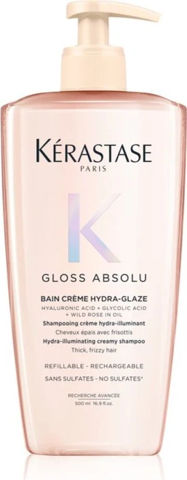 Kérastase Gloss Absolu Bain Créme Hydra-Glaze Shampoo